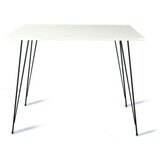 Hanah home Sto Sandalf Square Shiny White | ePonuda.com