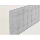 Maison de Rêve Sivi boxspring krevet s prostorom za odlaganje 200x200 cm Tasca – | shoptok.hr