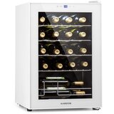 Klarstein Shiraz 20 Uno, hladilnik za vino, 53 litrov, 20 steklenic, nadzorna plošča na dotik, 5-18 °C Cene