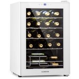 Klarstein Shiraz 20 Uno, hladnjak za vino, 53l, 20fl, touch control panel, 5-18°C | shoptok.hr