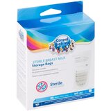 Canpol Express Care Sterile Breast Milk Storage Bags darilni set vrečke za shranjevanje mleka 20 x 150 ml za ženske Cene