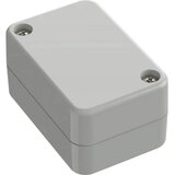 TRU COMPONENTS 6U07060403017 TC-13865032 industrijsko kućište 60 x 40 x 30 ABS svijetlosiva 1 kom. | Eponuda.ba