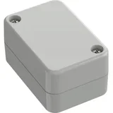 COMPONENTS 6U07060403017 TC-13865032 industrijsko kućište 60 x 40 x 30 ABS svijetlosiva 1 kom.
