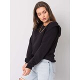 RUE PARIS Sweatshirt-RV-BL-6062.39P-black | Shoptok.si