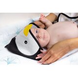 Sensillo Water Friends mekani ručnik za kupanje – pingivn 100 x 100 cm | shoptok.hr