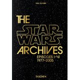 Taschen Paul Duncan - The Star Wars Archives. Episodes I-VI Cene