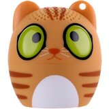 Generic mini bluetooth zvočnik za hišne ljubljenčke, brezžični zvočnik za živali z močjo 3 w audio driver, (21127428) | Shoptok.si