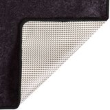  Perivi tepih 160 x 230 cm antracit protuklizni | shoptok.hr