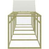  Kokošinjac 500 x 100 x 150 cm od impregnirane masivne borovine | shoptok.hr