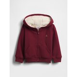 GAP Baby Insulated Waffle Pattern Sweatshirt - Boys Cijene