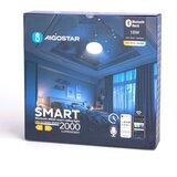 Aigostar LED plafonsko svetlo za kupatilo LED/18W/230V IP44 + daljinski upravljač | Eponuda.com