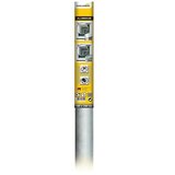 SCHELLENBERG Ograja z vozli (Š x V: 100 x 250 cm, Aluminij) Cene