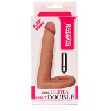 Lovetoy Mekani i realistični dildo sa prestenom za duplu penetraciju LVTOY00105 cene