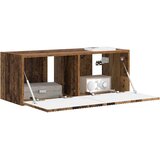 TV zidni ormar Staro drvo 78,5 x 31 x 29,5 cm Konstruirano drvo | Eponuda.ba