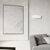 Sollux SL.1017 - zidna lampa tila 1xG9/40W/230V, 30 cm, bela | Eponuda.com