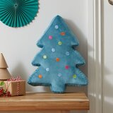 Catherine Lansfield Ukrasni jastuk s božićnim motivom od samta 34x40 cm Christmas Tree – | shoptok.hr