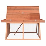  Kavez za zečeve 152 x 127 x 109,5 cm od masivne jelovine | shoptok.hr