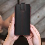 Ultra Slim M4- za Samsung A02s/A12/A21s/A32 5G/A72/S21 5G/ Xiaomi Redmi Note 10 Pro/9A/9AT/ Realme 7i- črna | Shoptok.si