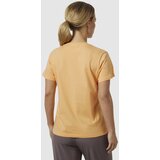 Helly Hansen HH Logo T-Shirt 2.0 Majica Oranžna | Shoptok.si