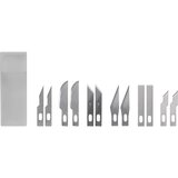 Toolcraft Rezervna oštrica noža za rezanje 39.4 mm, 37 mm, 36.5 mm, 35.7 mm, 35.3 mm, 31 mm Čelik Srebrna | Eponuda.ba