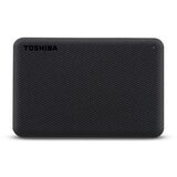 Hard disk TOSHIBA Canvio Advance HDTCA40EK3CAH eksterni/4TB/2.5"/USB 3.2/crna | Eponuda.com