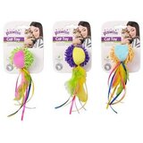 Pawise Loptica sa perom A2200748-Interaktivna igračka za mačke | ePonuda.com