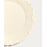 Kave Home Bež keramički tanjur ø 28 cm Varla – | shoptok.hr