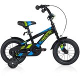  bicikl za dečake 12" rockstar black, 2g+ | ePonuda.com