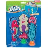 Splash podvodni svijet ronilačka igra u više varijanti