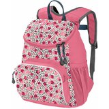 Jack Wolfskin little joe backpack - roze Cene