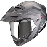 Scorpion Adx-2 galane matt black-silver Cene