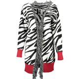GAELLE PARIS CARDIGAN WOMAN WHITE | Shoptok.si