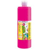 Eberhard Faber Prstna barva svetlo škrlatna, 740 ml u