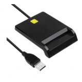 Čitač ID kartica Gembird CRDR-CT401