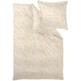 Curt Bauer POSTELJNINA COSY 140/200 cm damast barve medu Cene