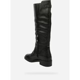Geox Black Women's Larysse Boots - Women's | Shoptok.si