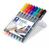 Staedtler Permanentni marker Lumocolor, 8 kosov | Shoptok.si