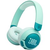 JBL Junior 320BT Bluetooth otroške naglavne slušalke, zelene | Shoptok.si