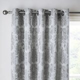 Catherine Lansfield Sive zavjese u setu 2 kom od damasta 168x229 cm Damask Jacquard – | shoptok.hr