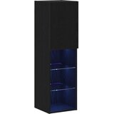  Set TV komoda Crni hrast 30,5 x 30 x 102 cm Konstruirano drvo | Eponuda.com