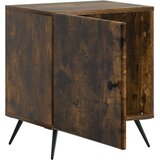  Nočna omarica Dimljen hrast 43 x 34,5 x 50 cm Inženirski les, (5000209918) | Shoptok.si