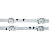 Eastern Star ES-153, SAMSUNG UE40HU6900 LED TRAKE Slike