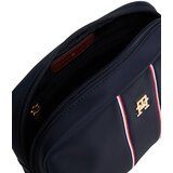 Tommy Hilfiger Torba za čez ramo mornarska / rdeča / bela | Shoptok.si