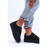 EVENTO Women’s Sport Shoes Sneakers Black-Silver Aruba | shoptok.hr