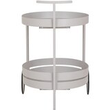 House Nordic Metalna kolica za posluživanje na kotačima 40x49,5 cm Beja – | shoptok.hr