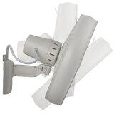  Lucci Air 213128EU - Zidni ventilator BREEZE 55W/230V beo + daljinski upravljač | Eponuda.com