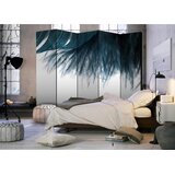 Artgeist PARAVAN 225/172/3 cm modra, bela | Shoptok.si