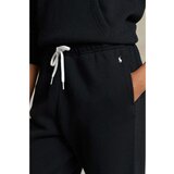 Polo Ralph Lauren Hlače - Črna | Shoptok.si