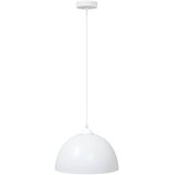  Viseće svjetiljke 2 kom podesive visine E27 bijela Ø 30cm metal | shoptok.hr