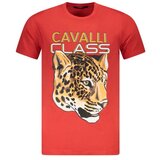 Cavalli Class muška majica txt60ujd060/ crvena | Eponuda.com